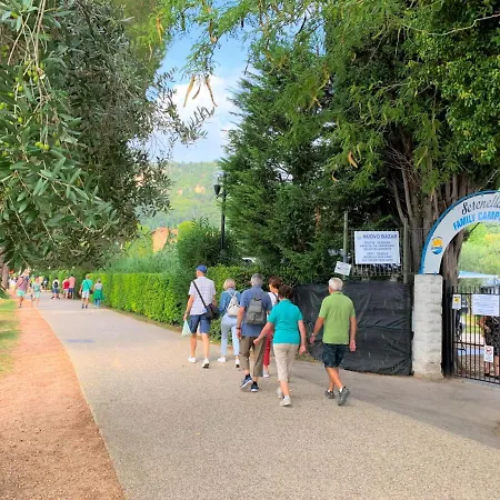 Dom wakacyjny Holiday Family Camping Serenella-1 By Interhome Bardolino