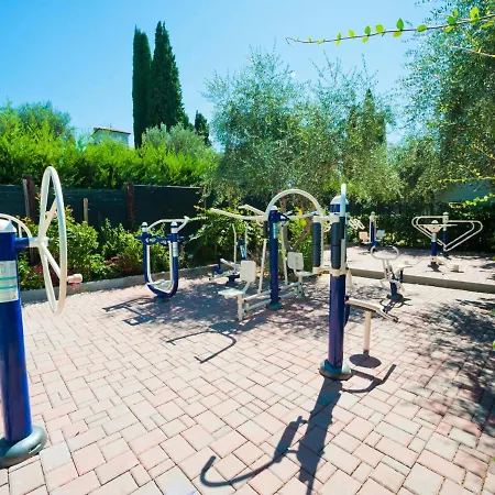 Holiday Family Camping Serenella-1 By Interhome * 巴多利诺