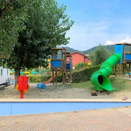 Holiday Family Camping Serenella-1 By Interhome 度假居