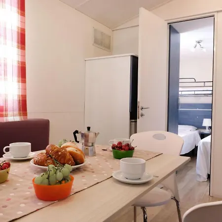 Holiday Family Camping Serenella-1 By Interhome 度假居